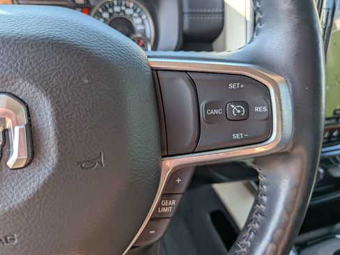 Used 2020 RAM 1500 Laramie AWD/4WD image 13