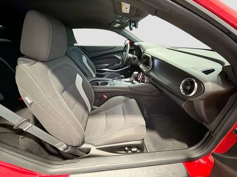Certified 2021 Chevrolet Camaro LT w/ RS Package RWD image 14