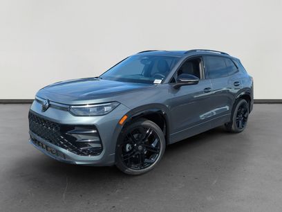 New 2026 Volkswagen Tiguan SE R-Line