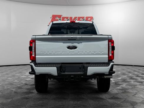 New 2026 Ford F350 Lariat w/ Tremor Off-Road Package AWD/4WD image 4