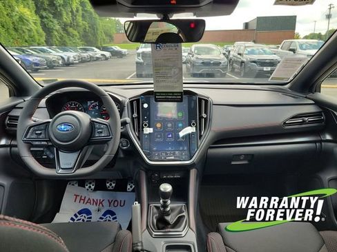 New 2025 Subaru WRX Premium w/ Accessory Package #2 image 10