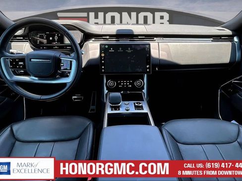 Used 2023 Land Rover Range Rover SE AWD/4WD image 7