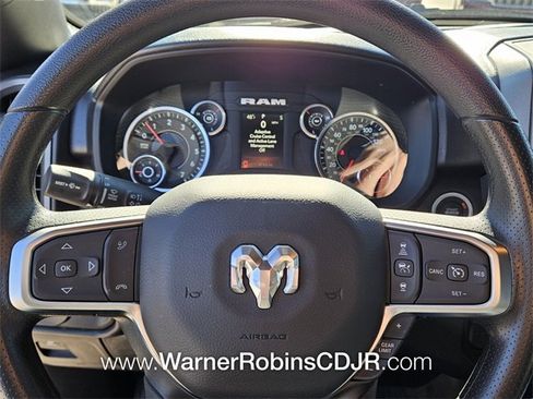 New 2025 RAM 1500 Tradesman image 23