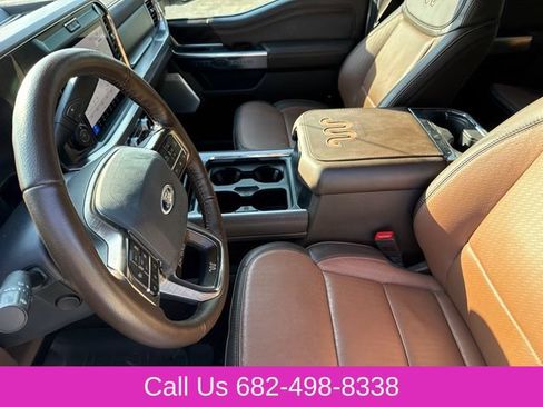 Used 2025 Ford F450 King Ranch w/ FX4 Off-Road Package AWD/4WD image 14