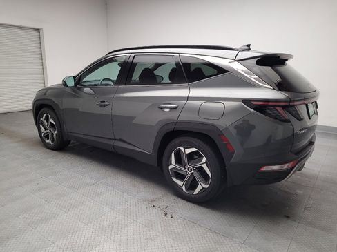 Used 2022 Hyundai Tucson Limited FWD image 3