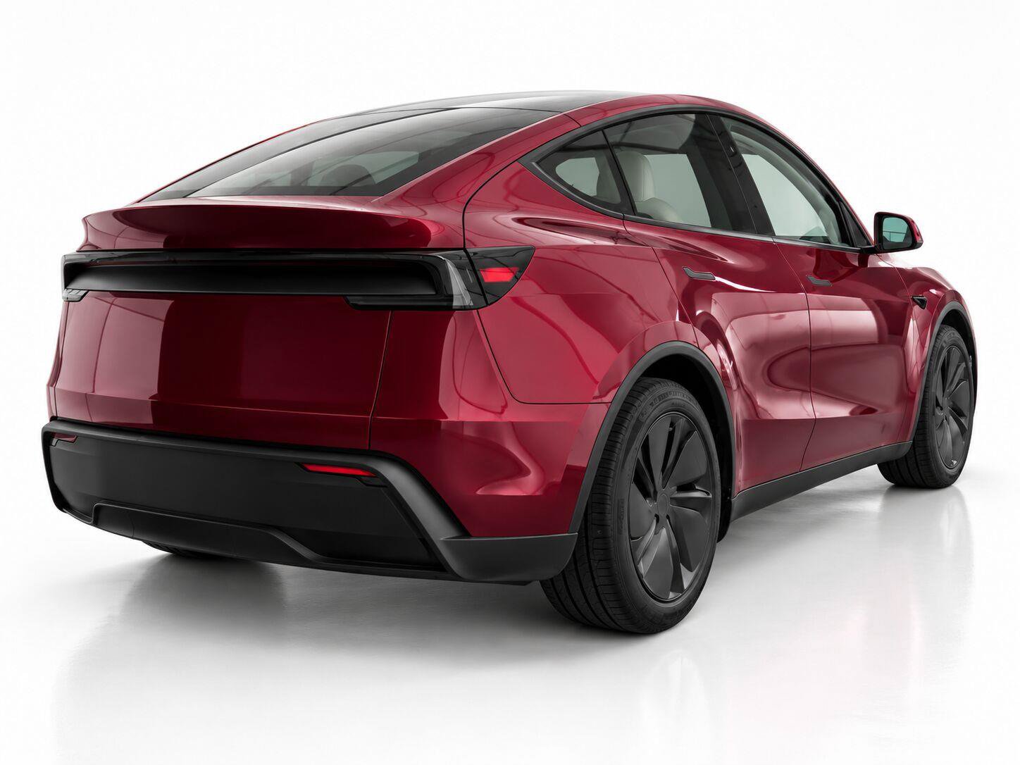 Used 2026 Tesla Model Y Long Range AWD/4WD image 4
