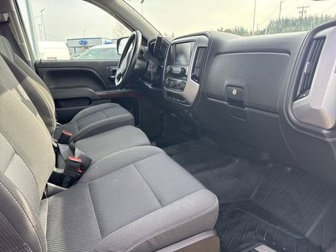 Used 2017 GMC Sierra 1500 SLE AWD/4WD image 9