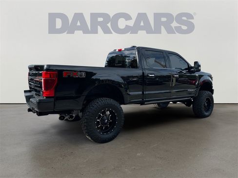Used 2022 Ford F250 Platinum w/ FX4 Off-Road Package image 7