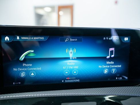 Used 2022 Mercedes-Benz CLA 35 AMG 4MATIC image 43