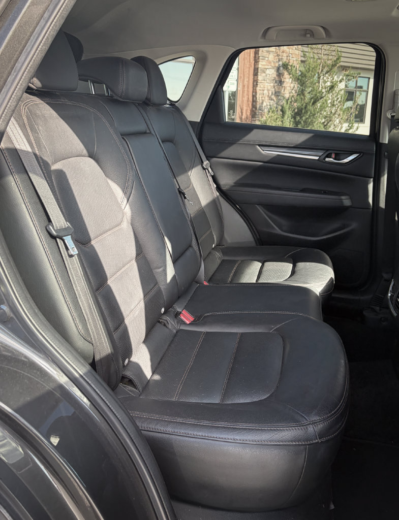 Used 2017 MAZDA CX-5 Grand Touring AWD/4WD image 25