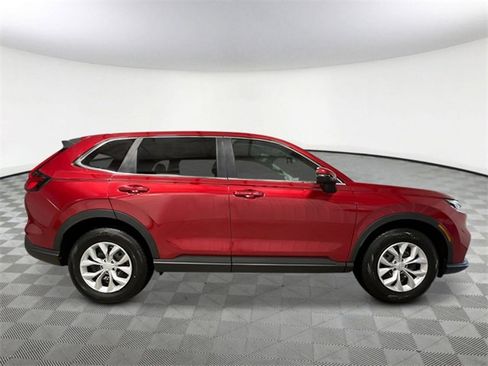 New 2026 Honda CR-V LX image 7