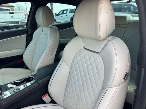 Used 2024 Genesis G70 3.3T Advanced w/ Sport Prestige Package image 14