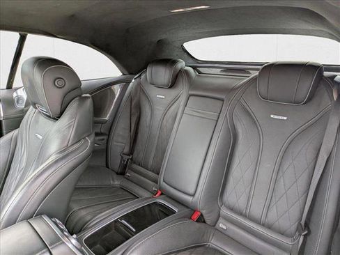 Used 2017 Mercedes-Benz S 63 AMG 4MATIC Cabriolet w/ Driver Assistance Package image 18