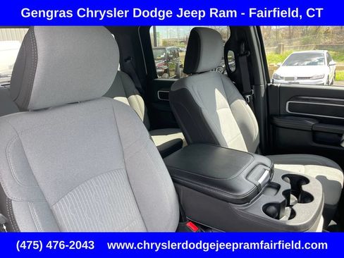 Certified 2024 RAM 2500 Big Horn AWD/4WD image 15