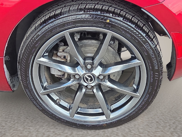 Used 2019 MAZDA MX-5 Miata RF Grand Touring RWD image 14