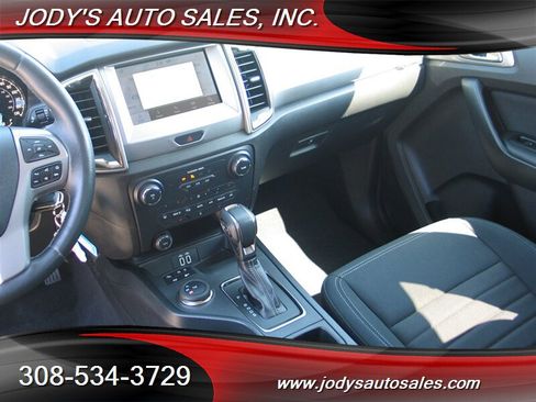 Used 2021 Ford Ranger XLT w/ Equipment Group 302A High image 7