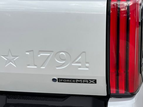New 2026 Toyota Tundra 1794 Edition image 20