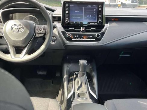 Used 2020 Toyota Corolla SE w/ SE Preferred Package FWD image 15