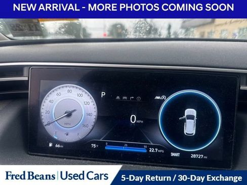 Certified 2024 Hyundai Tucson SEL w/ Convenience Package AWD/4WD image 9