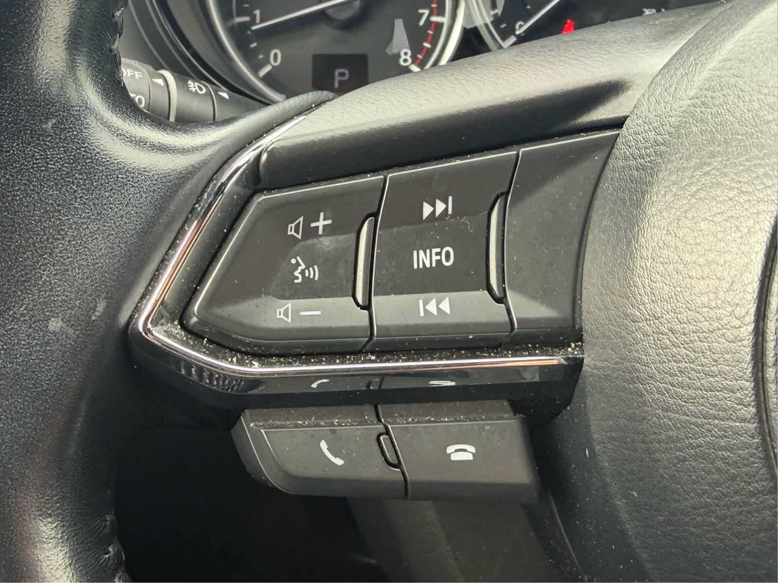 Used 2017 MAZDA CX-9 Grand Touring AWD/4WD image 11