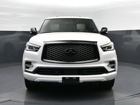 Used 2022 INFINITI QX80 Sensory w/ Cargo Package RWD image 10