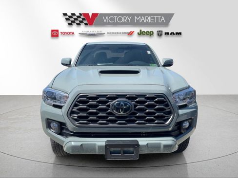 Certified 2023 Toyota Tacoma TRD Sport AWD/4WD image 6