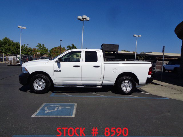 Used 2016 RAM 1500 Tradesman w/ Popular Equipment Group AWD/4WD image 2