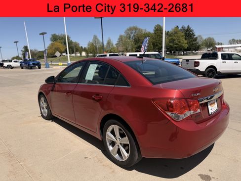 Used 2014 Chevrolet Cruze LT FWD image 6