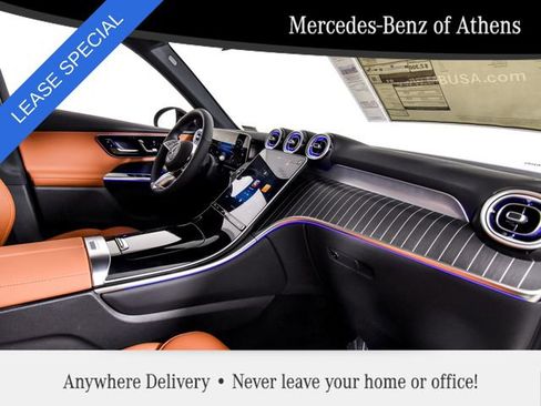 New 2026 Mercedes-Benz GLC 300 image 28