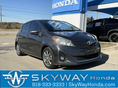Used 2013 Toyota Yaris SE