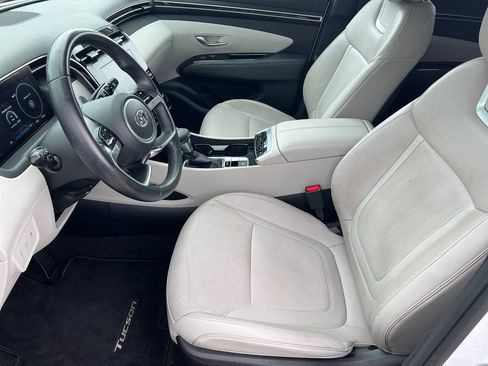 Used 2022 Hyundai Tucson SEL w/ Convenience + Premium Package FWD image 17