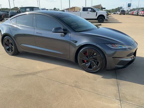 Used 2024 Tesla Model 3 Performance image 9
