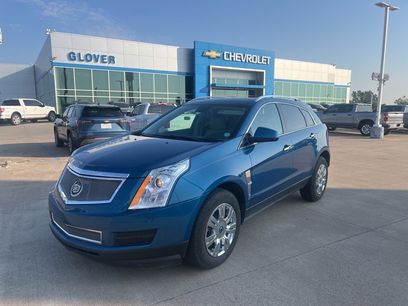 Used 2010 Cadillac SRX Luxury