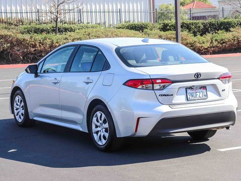 Certified 2024 Toyota Corolla LE FWD image 5