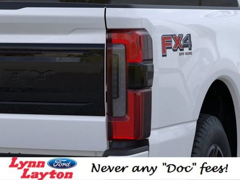 New 2026 Ford F250 Platinum AWD/4WD image 21
