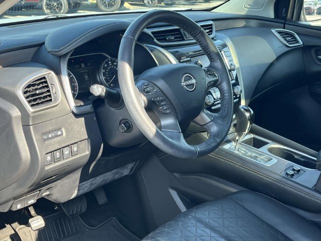 Used 2023 Nissan Murano Platinum w/ Cargo Package FWD image 12