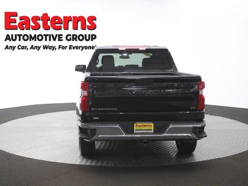 Used 2025 Chevrolet Silverado 1500 LT AWD/4WD image 38