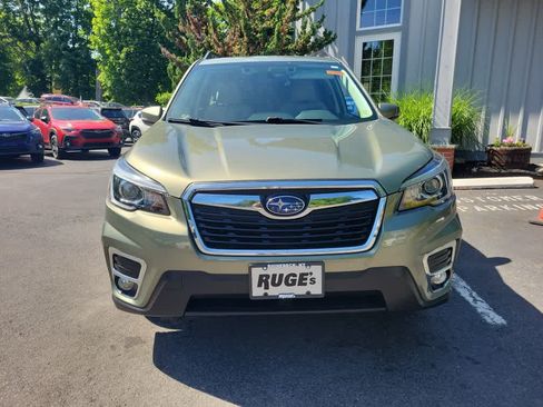 Used 2019 Subaru Forester Limited AWD/4WD image 9