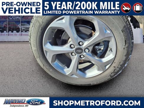 Used 2023 Ford Escape ST-Line w/ Tech Pack #1 image 33
