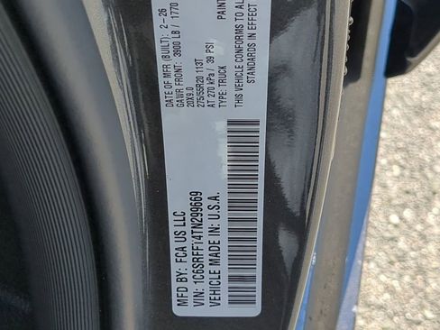 New 2026 RAM 1500 Big Horn image 24