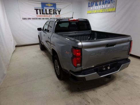 New 2025 Chevrolet Colorado LT w/ LT Convenience Package image 4