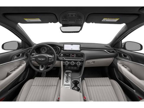 Used 2023 Genesis G70 3.3T w/ Sport Prestige Package AWD/4WD image 11