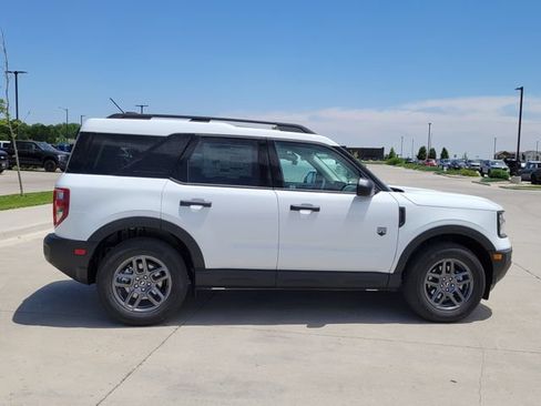New 2026 Ford Bronco Sport Big Bend AWD/4WD image 2