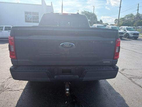 Used 2021 Ford F150 XLT w/ Equipment Group 302A High AWD/4WD image 7