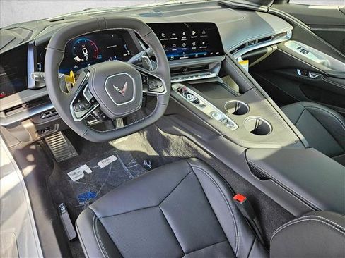 New 2026 Chevrolet Corvette Stingray Convertible w/ Z51 Performance Package image 3