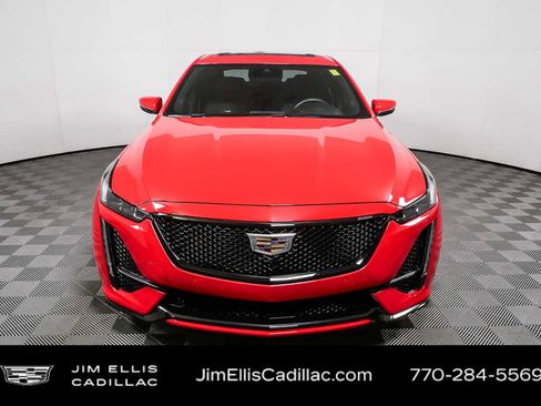 Used 2024 Cadillac CT5 V w/ Super Cruise 1 Package image 28