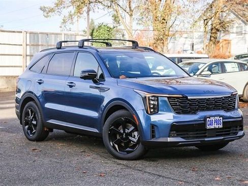 New 2026 Kia Sorento SX Prestige image 1