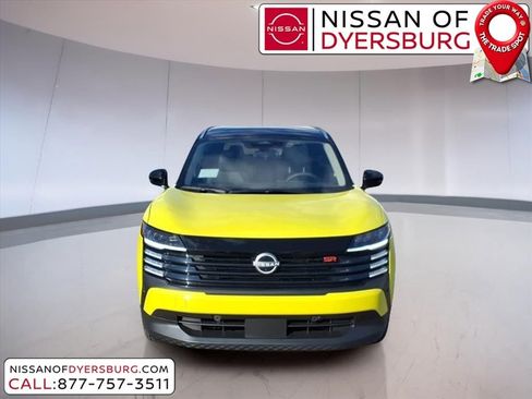 New 2026 Nissan Kicks SR FWD image 8