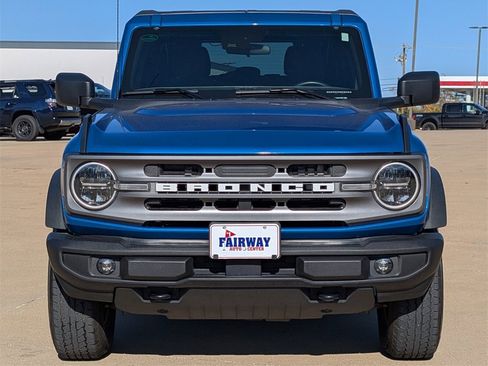 Used 2023 Ford Bronco Big Bend image 2