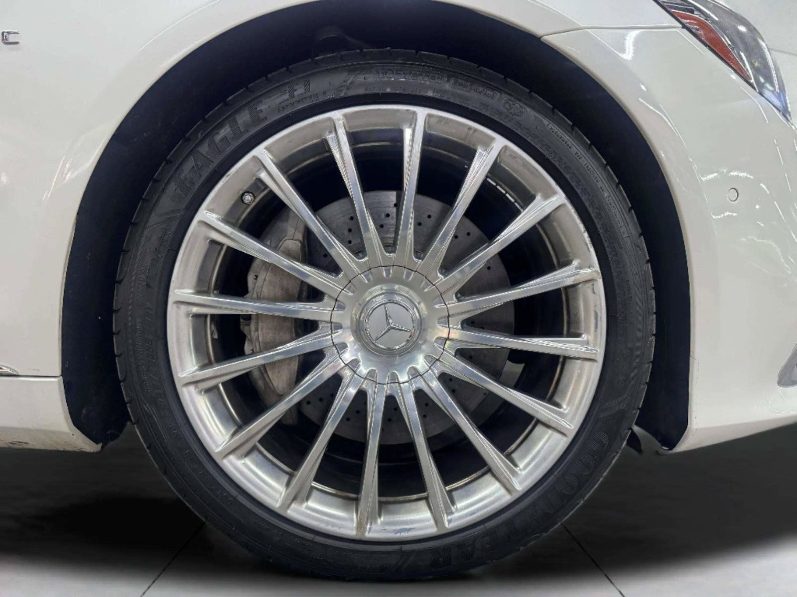 Used 2019 Mercedes-Benz Maybach S 560 4MATIC image 88